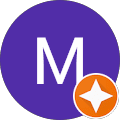 Google user badge with letter M