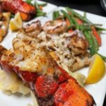 LOBSTER SPECIAL tailfins destin florida best restaurant